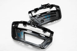 2012-2014 Mercedes Benz C63 AMG Style Front Bumper Conversion Kit - E3Tuning