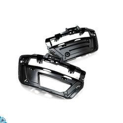 2012-2014 Mercedes-Benz C-Class Facelift (W204) C63 AMG Style Polypropylene Front Bumper Conversion Kit | E3Tuning