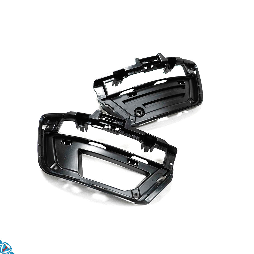 2012-2014 Mercedes-Benz C-Class Facelift (W204) C63 AMG Style Polypropylene Front Bumper Conversion Kit | E3Tuning