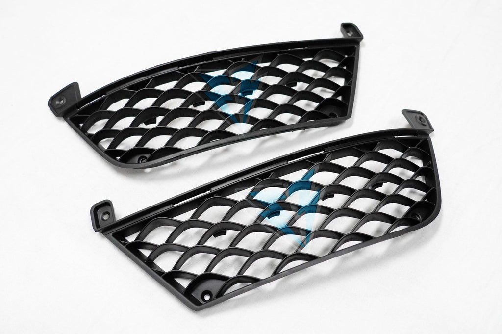 2012-2014 Mercedes Benz C63 AMG Style Front Bumper Conversion Kit - E3Tuning