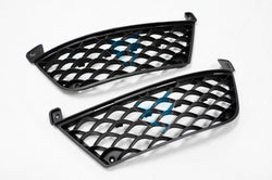 2012-2014 Mercedes Benz C63 AMG Style Front Bumper Conversion Kit - E3Tuning