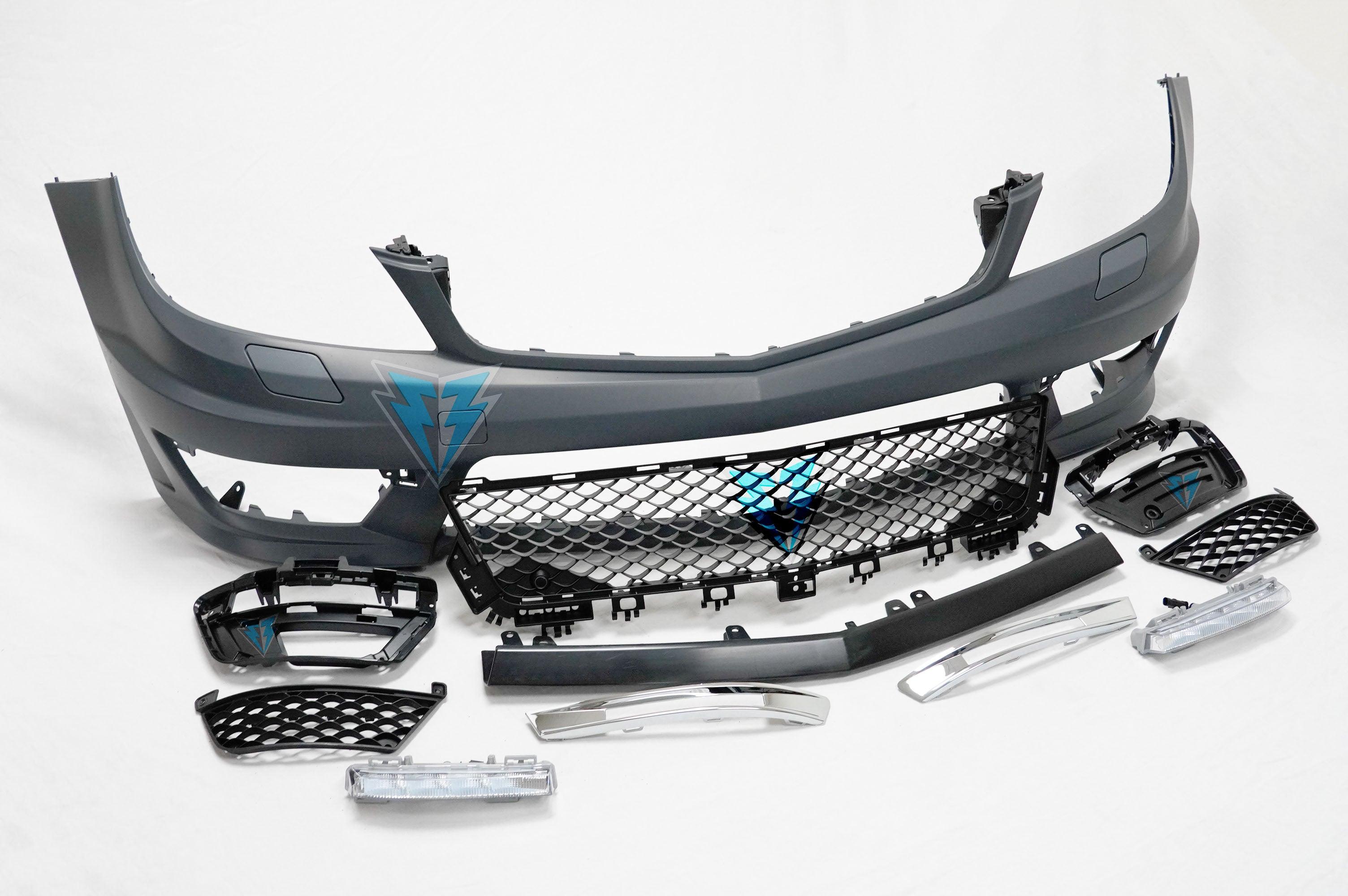 VW MK6 Golf R Bumper Kit Main image