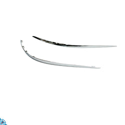 2007-2009 Mercedes-Benz E-Class Facelift (W211) E63 AMG Style Polypropylene Front Bumper Conversion Kit | E3Tuning