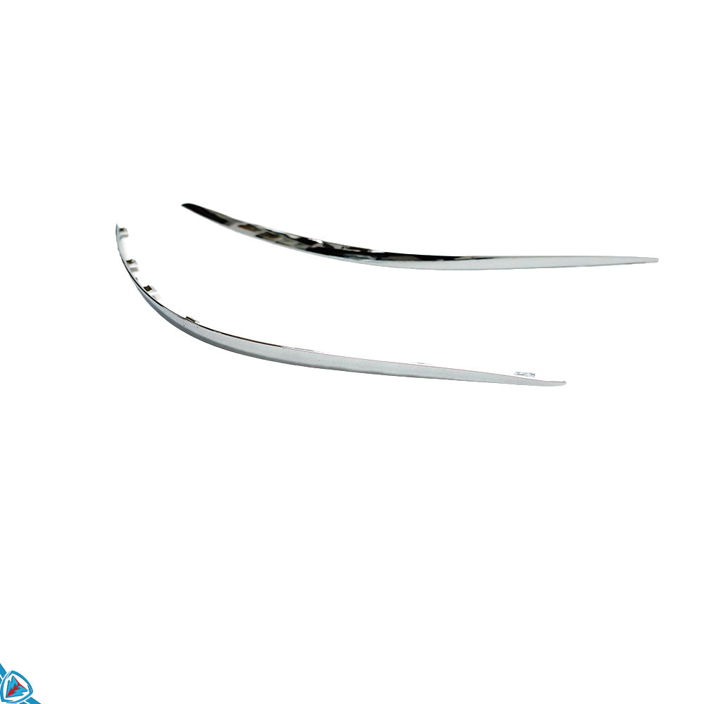 2007-2009 Mercedes-Benz E-Class Facelift (W211) E63 AMG Style Polypropylene Front Bumper Conversion Kit | E3Tuning