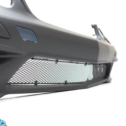 2007-2009 Mercedes-Benz E-Class Facelift (W211) E63 AMG Style Polypropylene Front Bumper Conversion Kit | E3Tuning