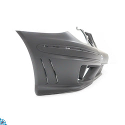 2007-2009 Mercedes-Benz E-Class Facelift (W211) E63 AMG Style Polypropylene Front Bumper Conversion Kit | E3Tuning