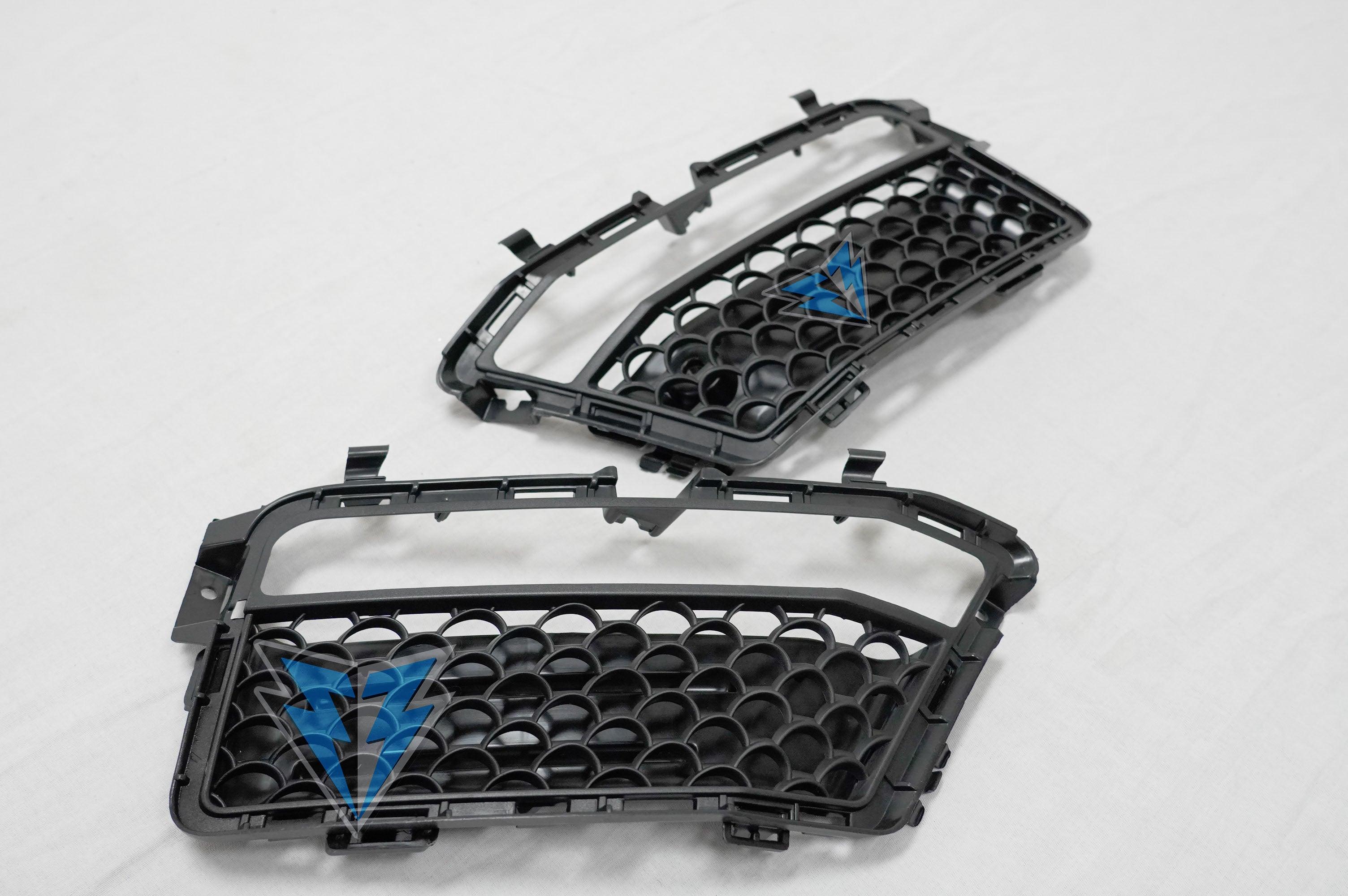 2010-2013 Mercedes Benz E63 AMG Style Front Bumper Conversion Kit - E3Tuning