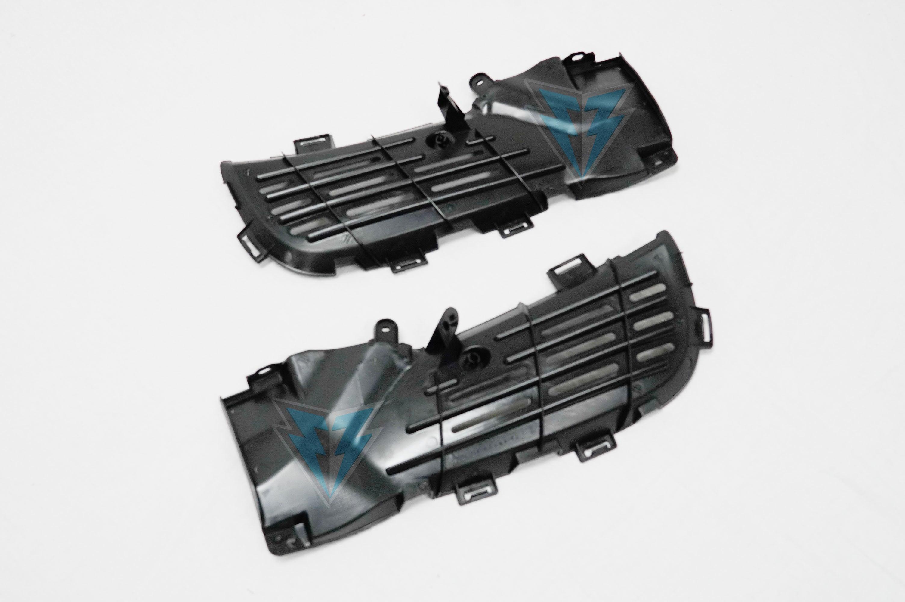 2014-2016 Mercedes Benz E63 AMG Style Front Bumper Conversion Kit - E3Tuning