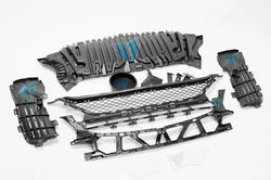 2014-2016 Mercedes Benz E63 AMG Style Front Bumper Conversion Kit - E3Tuning