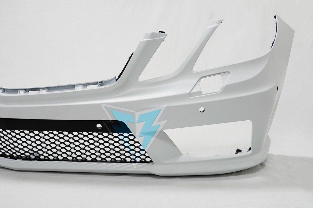 E63 AMG Style Bumper W212