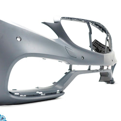 2014-2016 Mercedes Benz E-Class Facelift (W212) E63 AMG Style Polypropylene Front Bumper Conversion Kit | E3Tuning