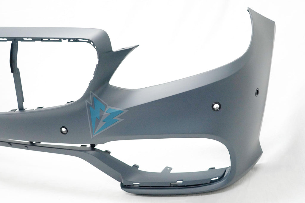 W212 E63 Front Bumper
