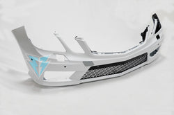 2010-2013 Mercedes Benz E63 AMG Style Front Bumper Conversion Kit - E3Tuning