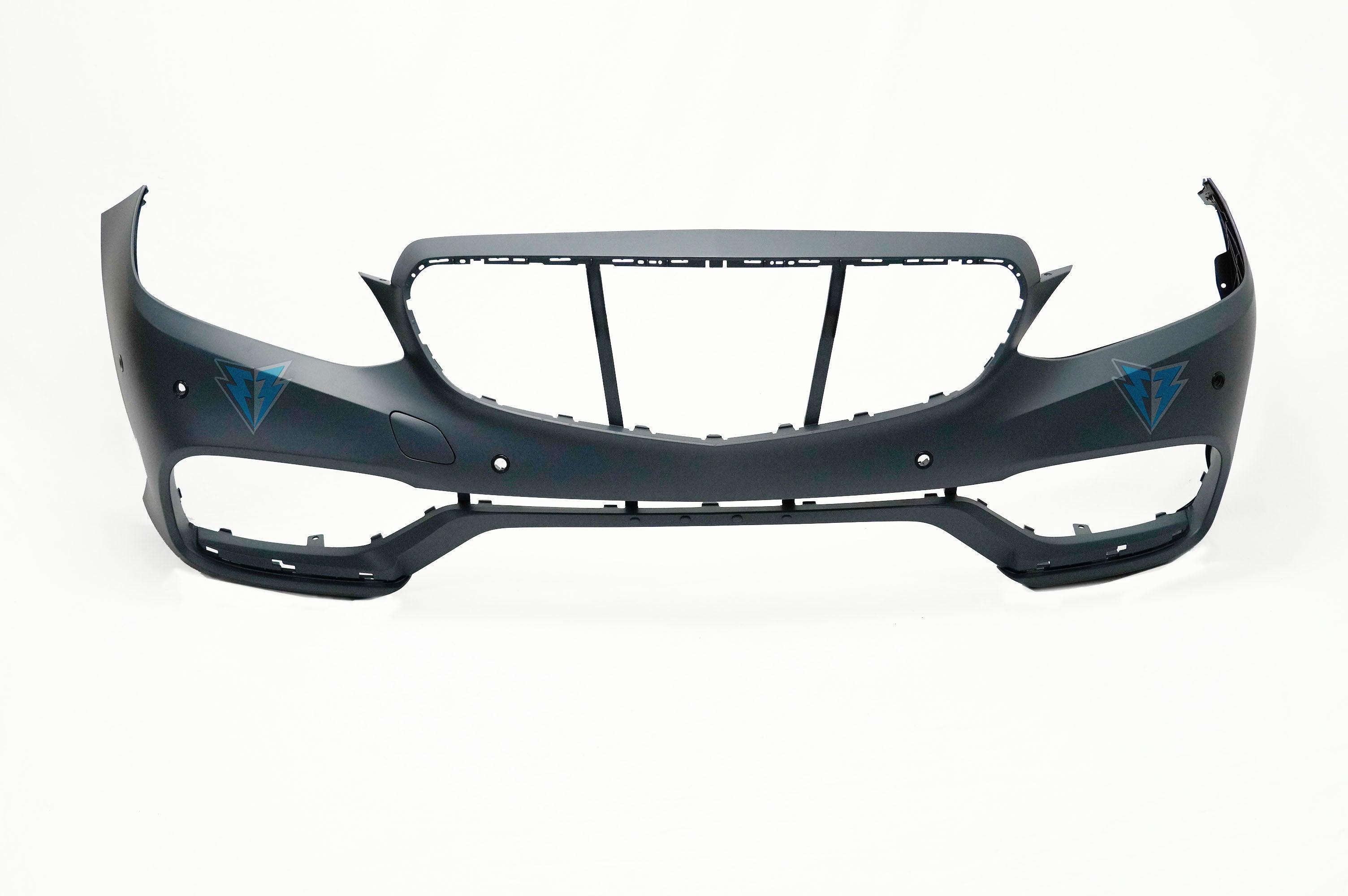 E63 AMG Style Bumper W212