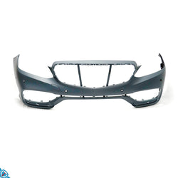 2014-2016 Mercedes Benz E-Class Facelift (W212) E63 AMG Style Polypropylene Front Bumper Conversion Kit | E3Tuning
