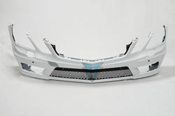 2010-2013 Mercedes Benz E63 AMG Style Front Bumper Conversion Kit - E3Tuning