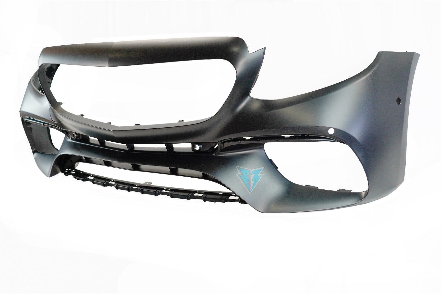 Mercedes E63 AMG Bumper Kit Main image