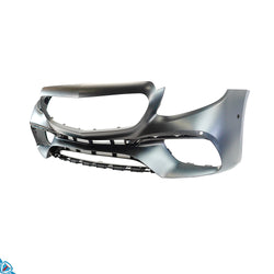 2017-2020 Mercedes-Benz E-Class Pre-Facelift (W213) E63 AMG Style Polypropylene Front Bumper Conversion Kit | E3Tuning