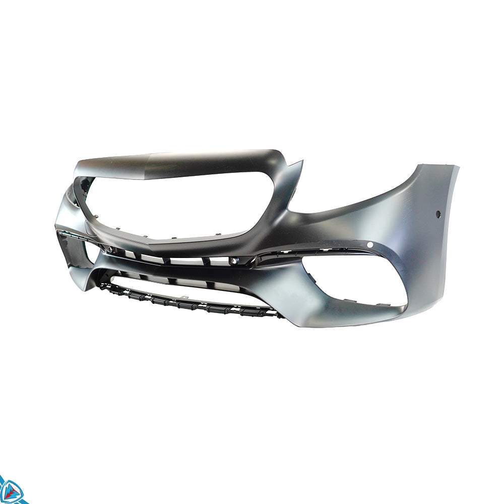 2017-2020 Mercedes-Benz E-Class Pre-Facelift (W213) E63 AMG Style Polypropylene Front Bumper Conversion Kit | E3Tuning