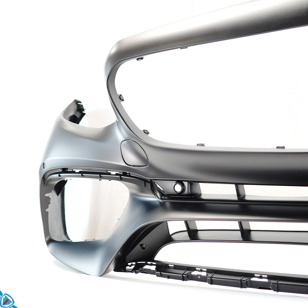 2017-2020 Mercedes-Benz E-Class Pre-Facelift (W213) E63 AMG Style Polypropylene Front Bumper Conversion Kit | E3Tuning