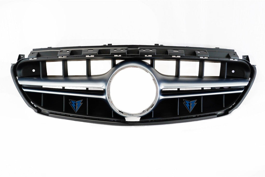 2017-2020 Mercedes Benz E63 AMG Style Front Bumper Conversion Kit - E3Tuning