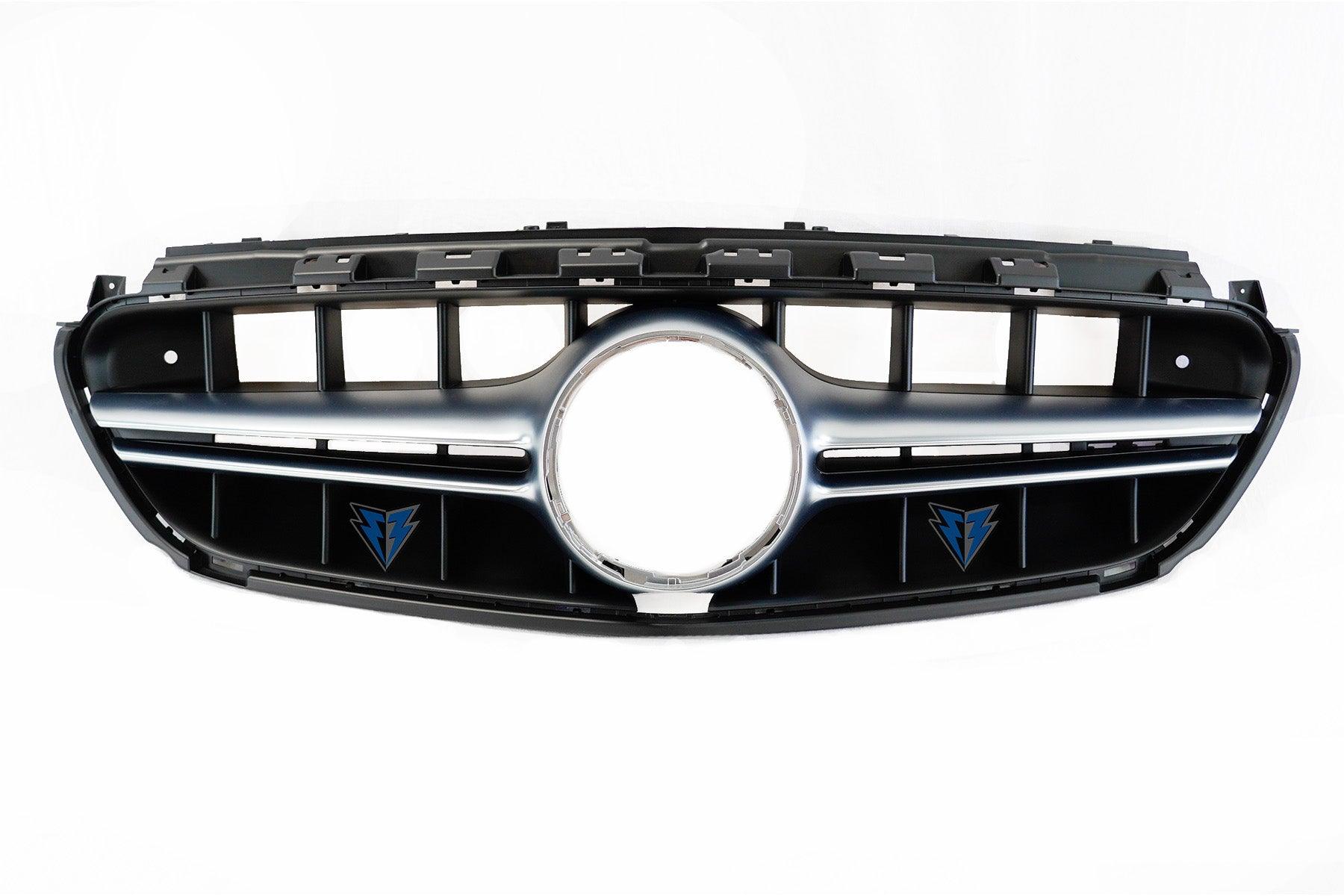 2017-2020 Mercedes Benz E63 AMG Style Front Bumper Conversion Kit - E3Tuning