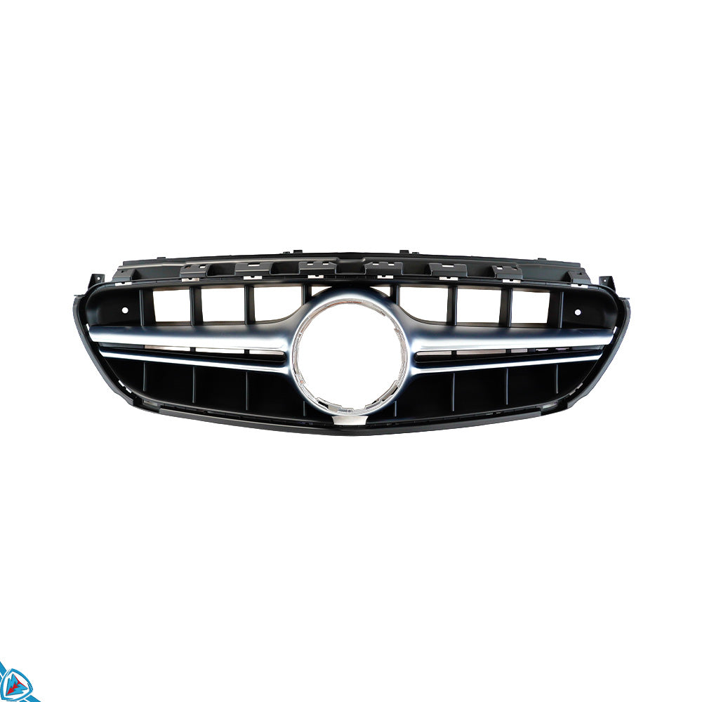 2017-2020 Mercedes-Benz E-Class Pre-Facelift (W213) E63 AMG Style Polypropylene Front Bumper Conversion Kit | E3Tuning