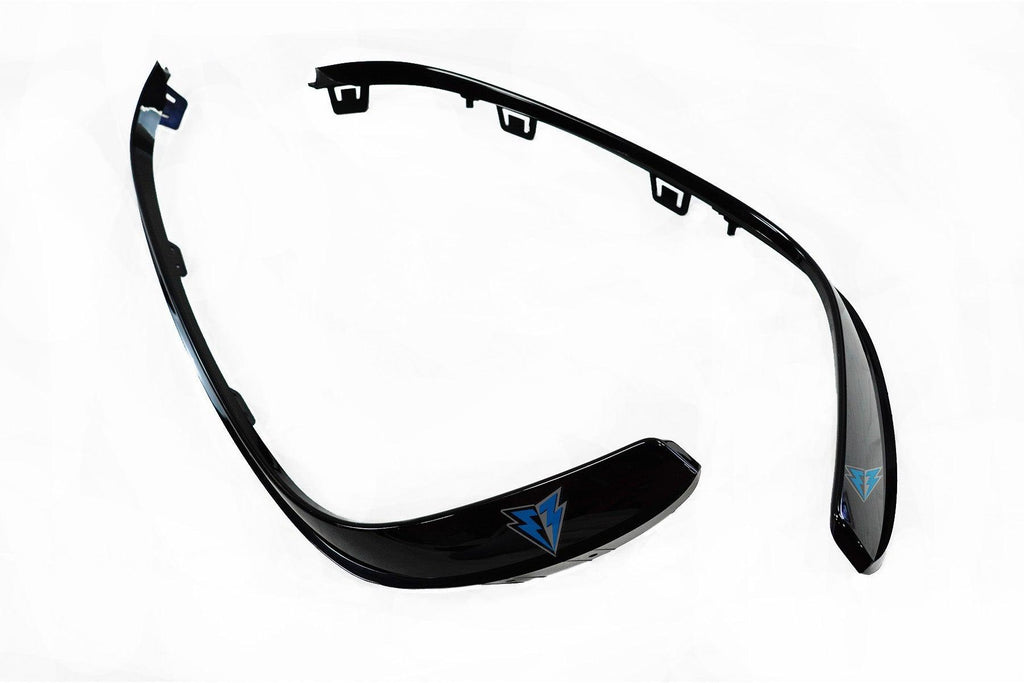 2017-2020 Mercedes Benz E63 AMG Style Front Bumper Conversion Kit - E3Tuning