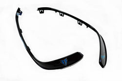 2017-2020 Mercedes Benz E63 AMG Style Front Bumper Conversion Kit - E3Tuning