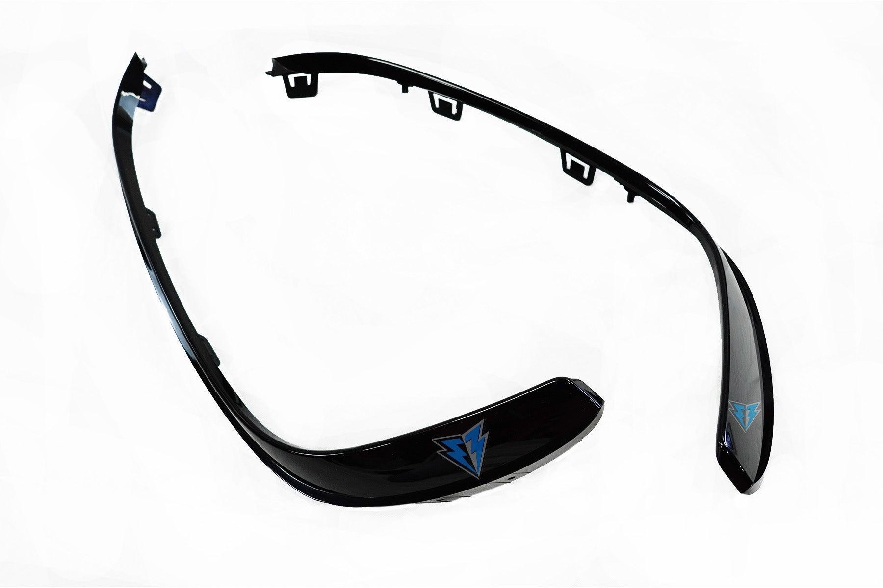2017-2020 Mercedes Benz E63 AMG Style Front Bumper Conversion Kit - E3Tuning