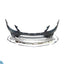 2014-2017 Mercedes-Benz S-Class Pre-Facelift (W222) S63 / S65 AMG Style Polypropylene Front Bumper Conversion Kit | E3Tuning