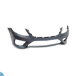 2014-2017 Mercedes-Benz S-Class Pre-Facelift (W222) S63 / S65 AMG Style Polypropylene Front Bumper Conversion Kit | E3Tuning