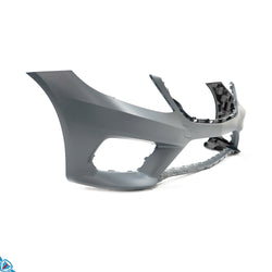 2014-2017 Mercedes-Benz S-Class Pre-Facelift (W222) S63 / S65 AMG Style Polypropylene Front Bumper Conversion Kit | E3Tuning
