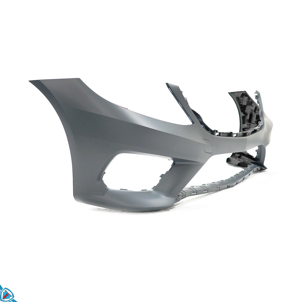 2014-2017 Mercedes-Benz S-Class Pre-Facelift (W222) S63 / S65 AMG Style Polypropylene Front Bumper Conversion Kit | E3Tuning