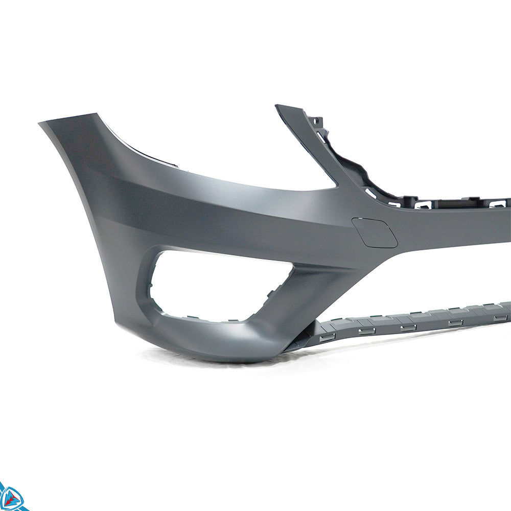 2014-2017 Mercedes-Benz S-Class Pre-Facelift (W222) S63 / S65 AMG Style Polypropylene Front Bumper Conversion Kit | E3Tuning