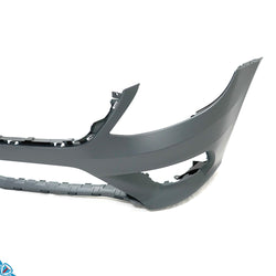 2014-2017 Mercedes-Benz S-Class Pre-Facelift (W222) S63 / S65 AMG Style Polypropylene Front Bumper Conversion Kit | E3Tuning