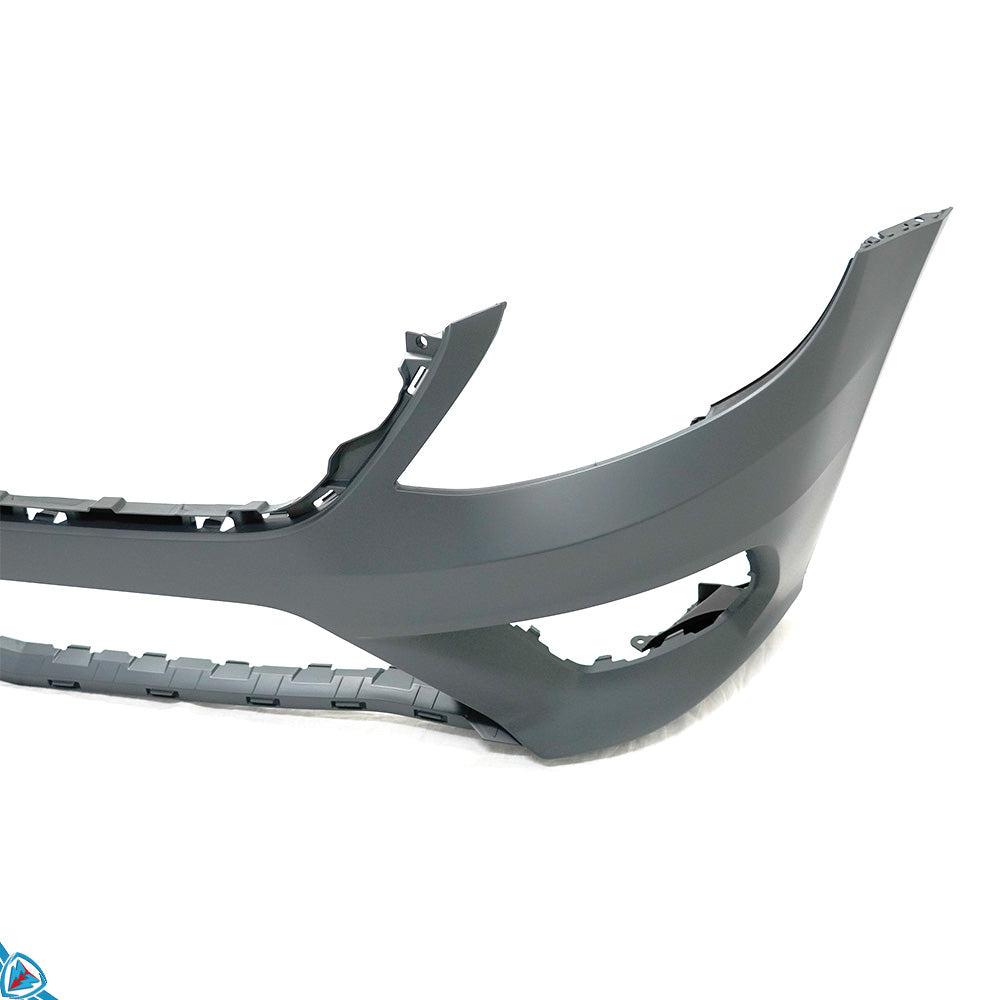 2014-2017 Mercedes-Benz S-Class Pre-Facelift (W222) S63 / S65 AMG Style Polypropylene Front Bumper Conversion Kit | E3Tuning