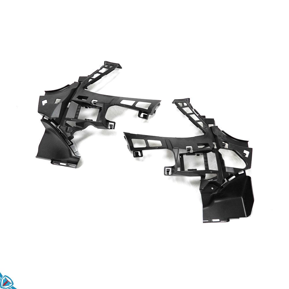 2014-2017 Mercedes-Benz S-Class Pre-Facelift (W222) S63 / S65 AMG Style Polypropylene Front Bumper Conversion Kit | E3Tuning