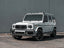 2019+ Mercedes-Benz G-Class (W463A) Full Replacement Dry Carbon Fiber Mirror Covers | AutoTecknic