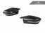 2021-2026 BMW M3 / M4 (G80 / G82 / G83) OEM Style Dry Carbon Fiber Mirror Covers | AutoTecknic USA