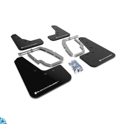 2017-2023 Tesla Model 3 (1st-Gen) Polyurethane Mud Flaps | Rally Armor
