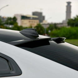 2021+ BMW M4 (G82) Carbon Fiber Roof Spoiler | SOOQOO