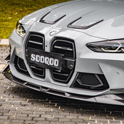 2021+ BMW M3 (G80) Carbon Fiber Air Inlets | SOOQOO
