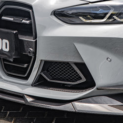 2021+ BMW M3 (G80) Carbon Fiber Air Inlets | SOOQOO