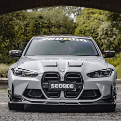 2021+ BMW M3 (G80) Carbon Fiber Air Inlets | SOOQOO