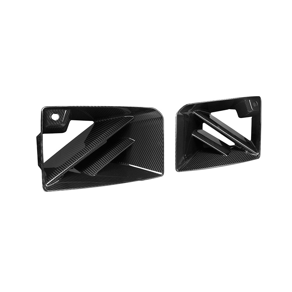 2023+ BMW M2 (G87) Carbon Fiber Air Inlets | SOOQOO