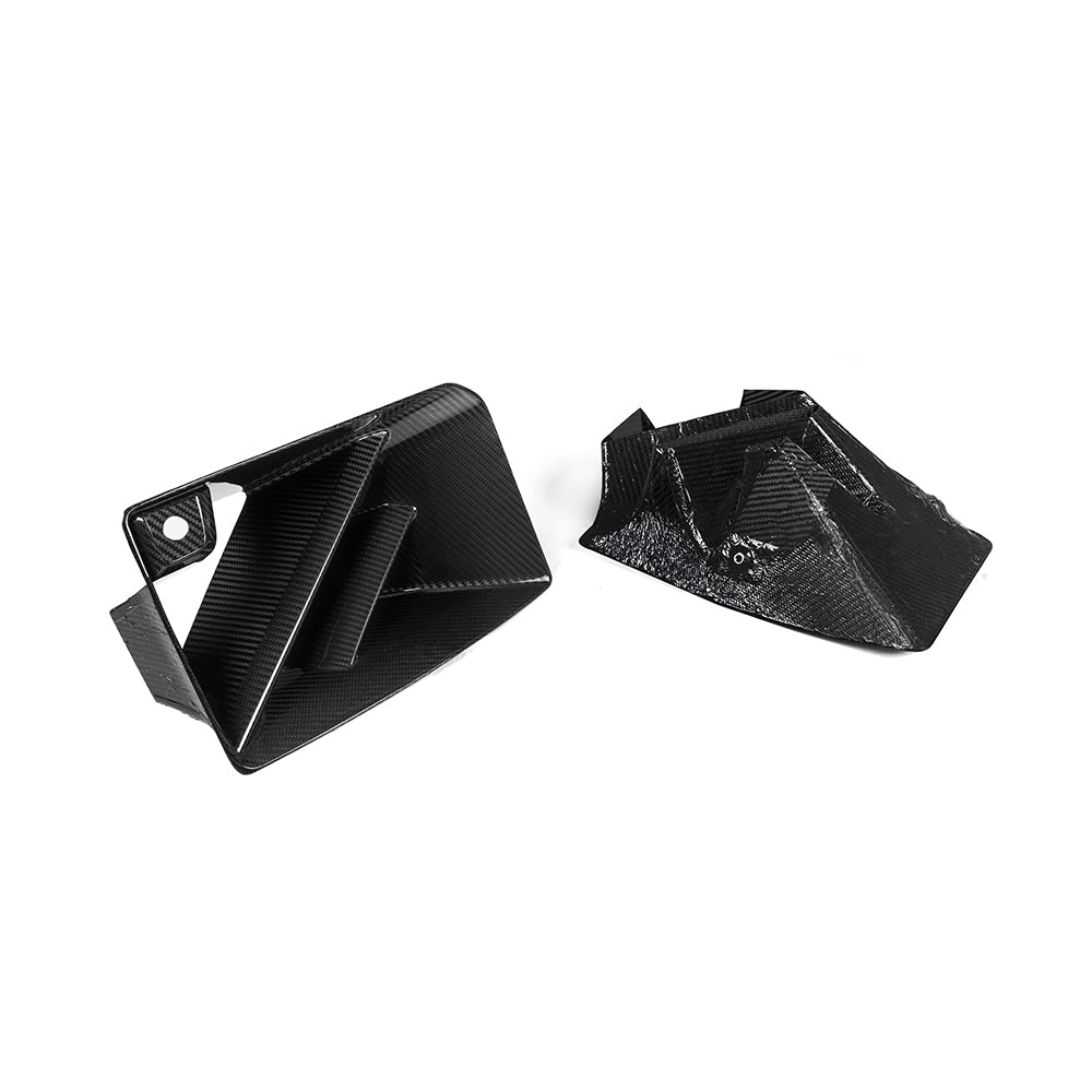 2023+ BMW M2 (G87) Carbon Fiber Air Inlets | SOOQOO