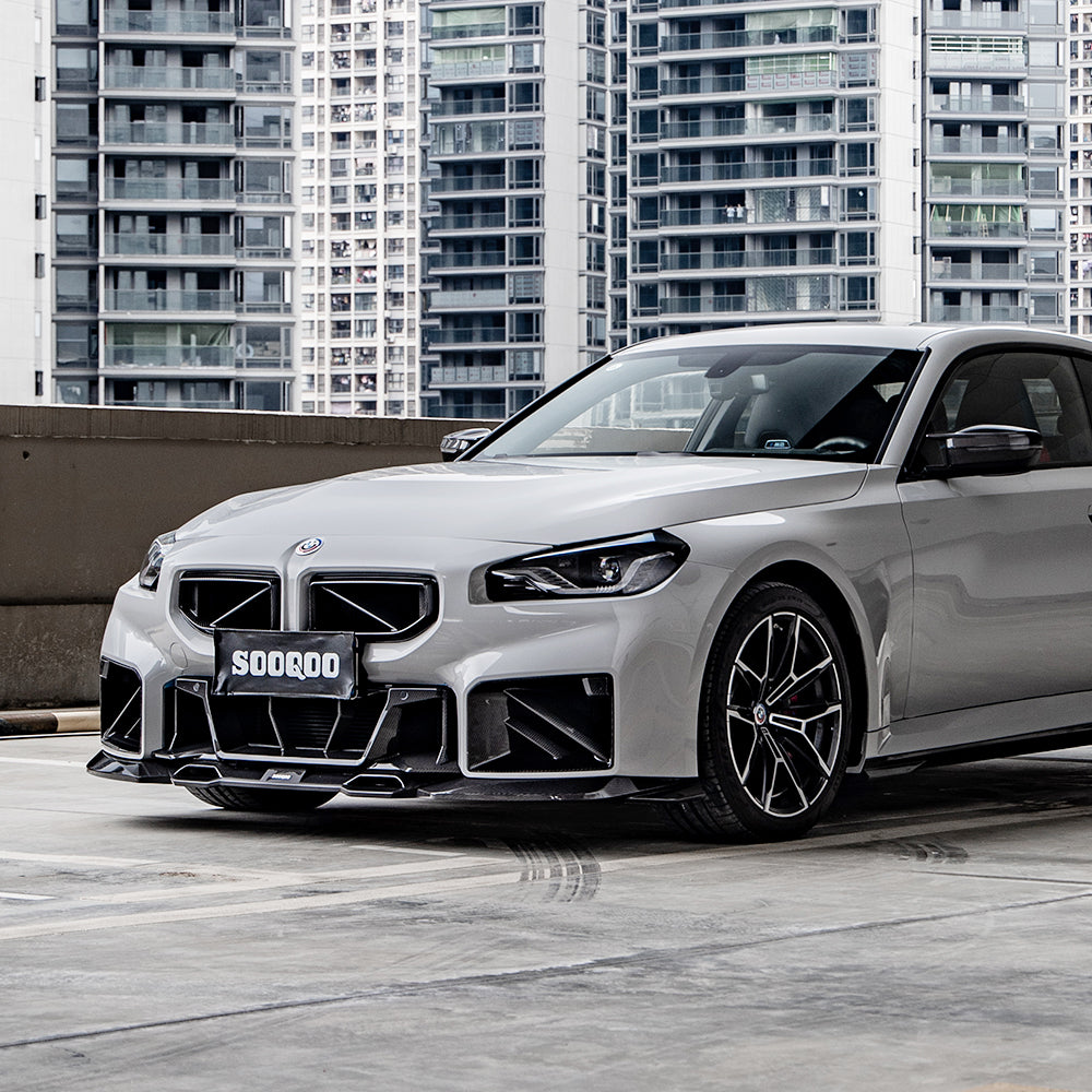2023+ BMW M2 (G87) Carbon Fiber Air Inlets | SOOQOO
