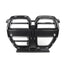 2021+ BMW M3 (G80) & M4 (G82) V2 Carbon Fiber Front Grille - Active Cruise Compatible | SOOQOO