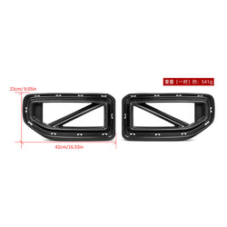 2023+ BMW M2 (G87) V1 Carbon Fiber Front Grille | SOOQOO